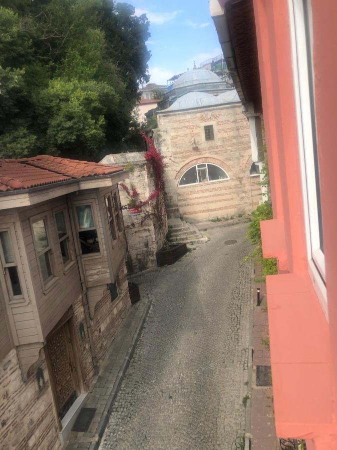 Erkul Old City 3 Istanboel Buitenkant foto