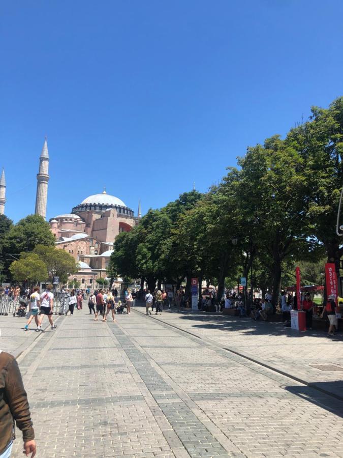 Erkul Old City 3 Istanboel Buitenkant foto