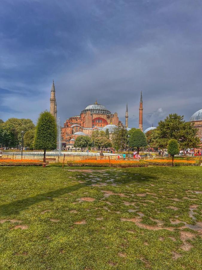 Erkul Old City 3 Istanboel Buitenkant foto